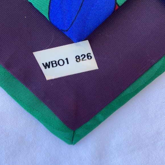 Coca Cola Polar Bear and Warner Bros 1996 Tasmanian Devil Poly Ties! - Picture 8 of 10